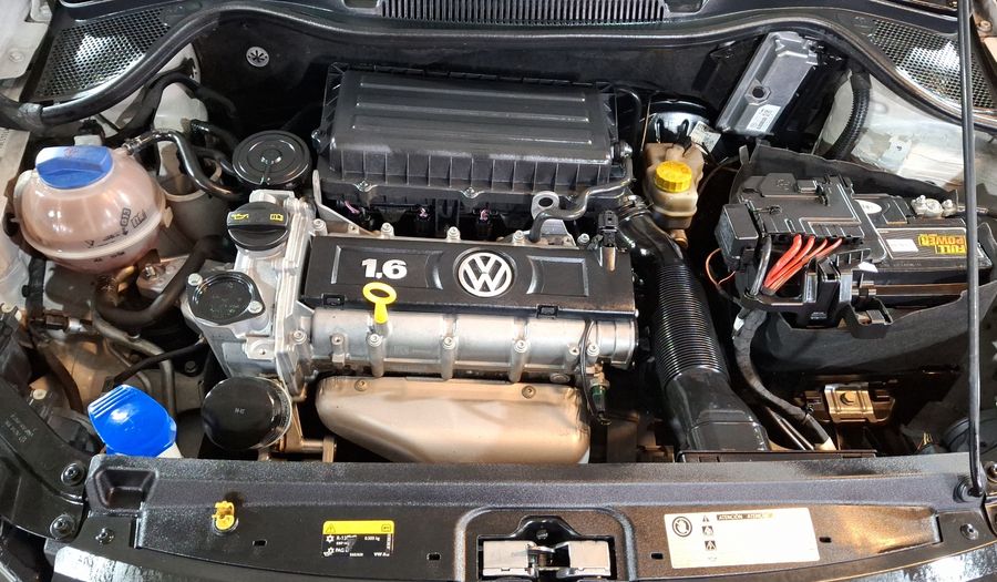 Volkswagen Polo 1.6 STARTLINE Hatchback 2019