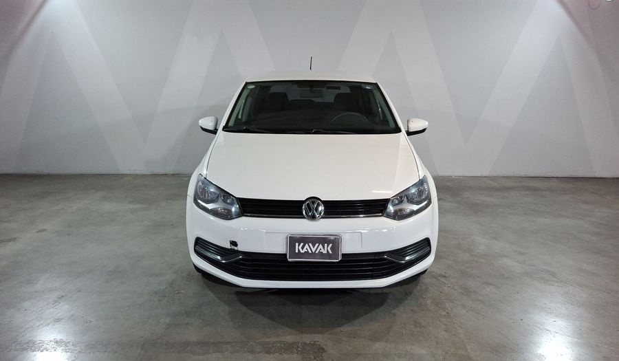 Volkswagen Polo 1.6 STARTLINE Hatchback 2019