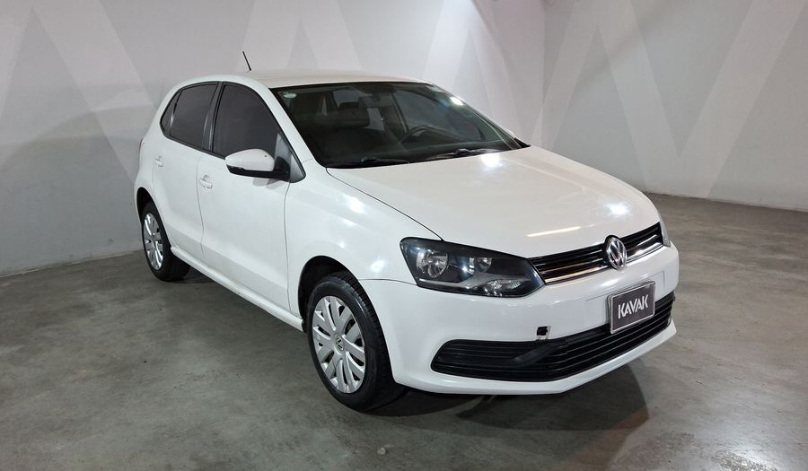 Volkswagen Polo 1.6 STARTLINE Hatchback 2019