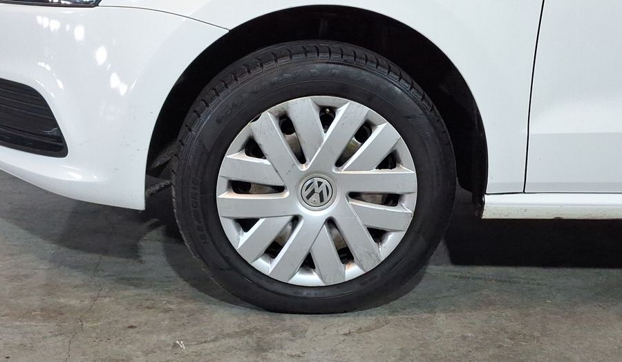 Volkswagen Polo 1.6 STARTLINE Hatchback 2019
