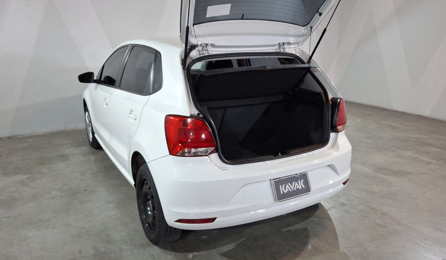 Volkswagen Polo 1.6 STARTLINE Hatchback 2019
