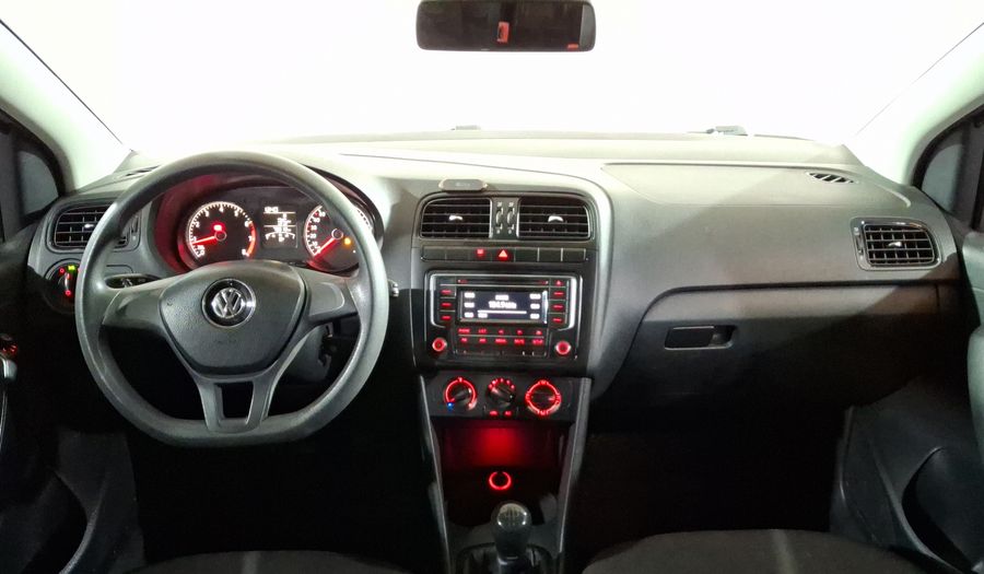 Volkswagen Polo 1.6 STARTLINE Hatchback 2019