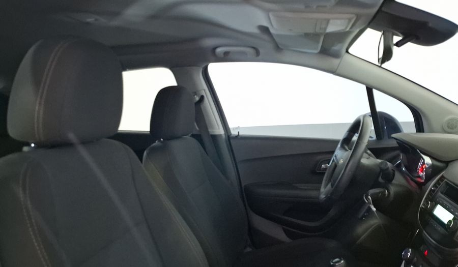 Chevrolet Trax 1.8 A LS Suv 2018