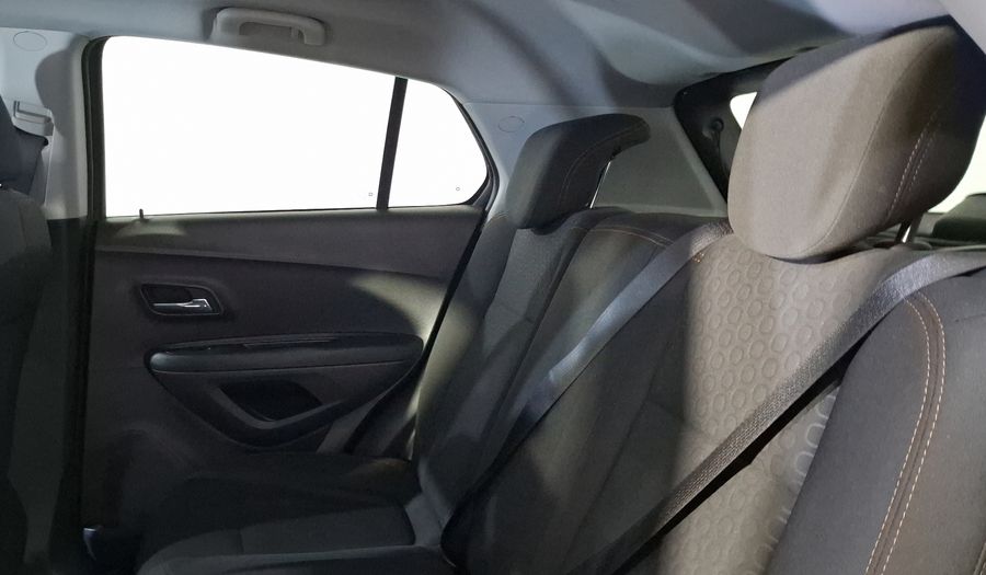 Chevrolet Trax 1.8 A LS Suv 2018