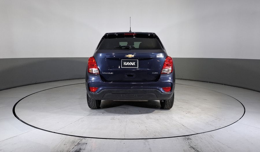 Chevrolet Trax 1.8 A LS Suv 2018