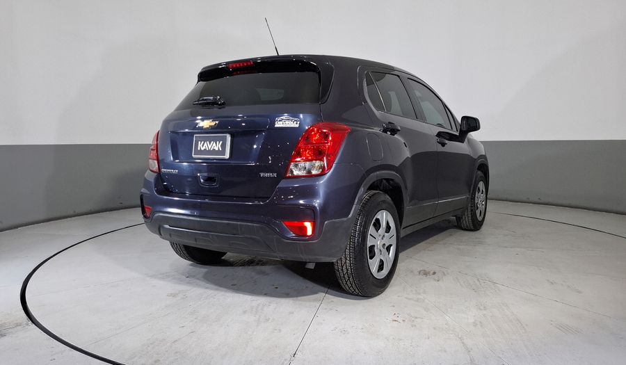 Chevrolet Trax 1.8 A LS Suv 2018