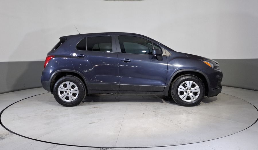 Chevrolet Trax 1.8 A LS Suv 2018