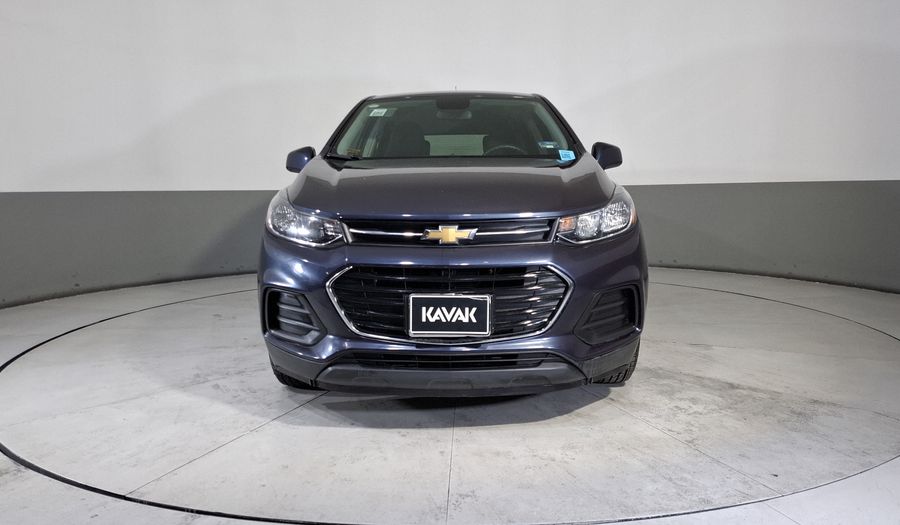 Chevrolet Trax 1.8 A LS Suv 2018