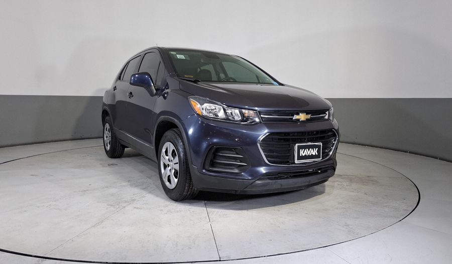 Chevrolet Trax 1.8 A LS Suv 2018