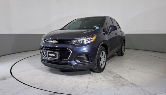 Chevrolet • Trax
