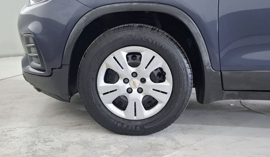 Chevrolet Trax 1.8 A LS Suv 2018
