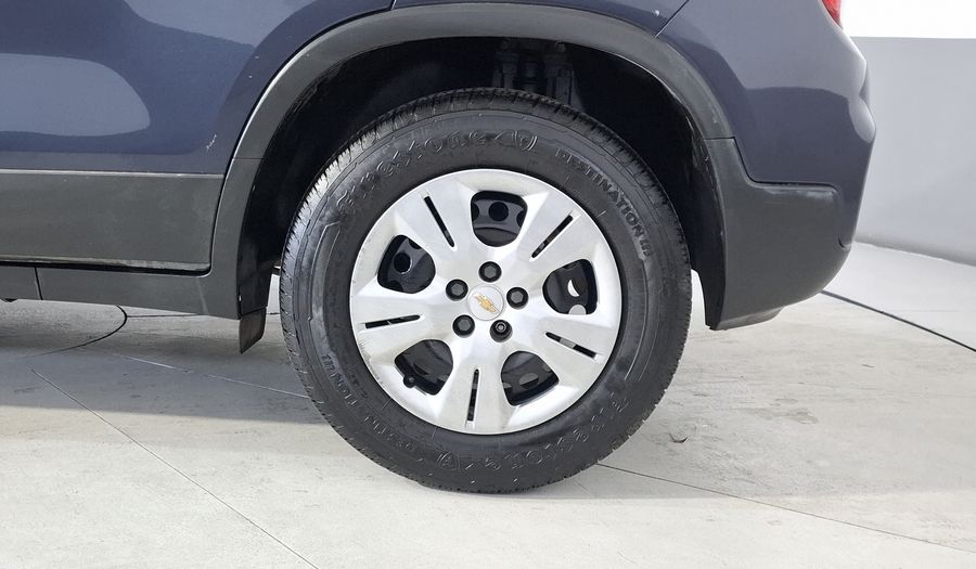 Chevrolet Trax 1.8 A LS Suv 2018