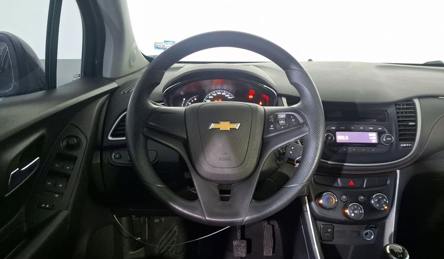 Chevrolet Trax 1.8 A LS Suv 2018