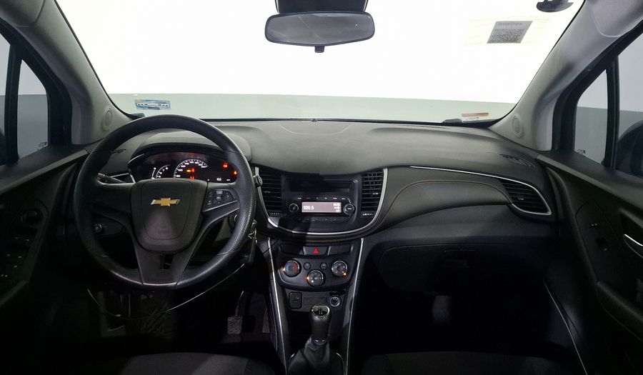 Chevrolet Trax 1.8 A LS Suv 2018