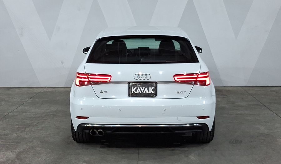 Audi A3 2.0 SELECT S TRONIC Hatchback 2017