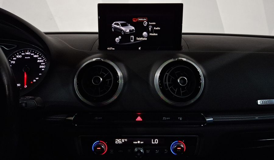 Audi A3 2.0 SELECT S TRONIC Hatchback 2017