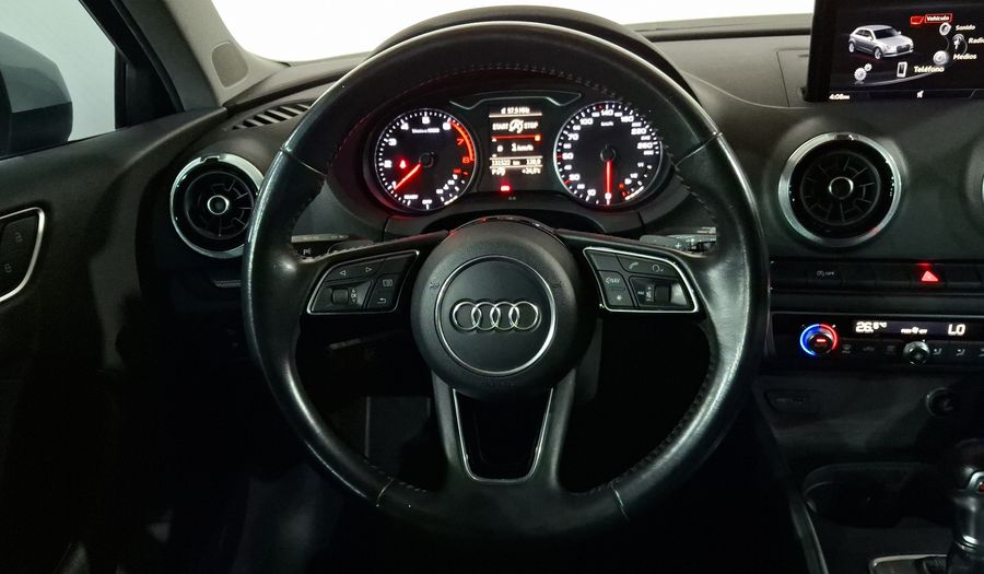 Audi A3 2.0 SELECT S TRONIC Hatchback 2017