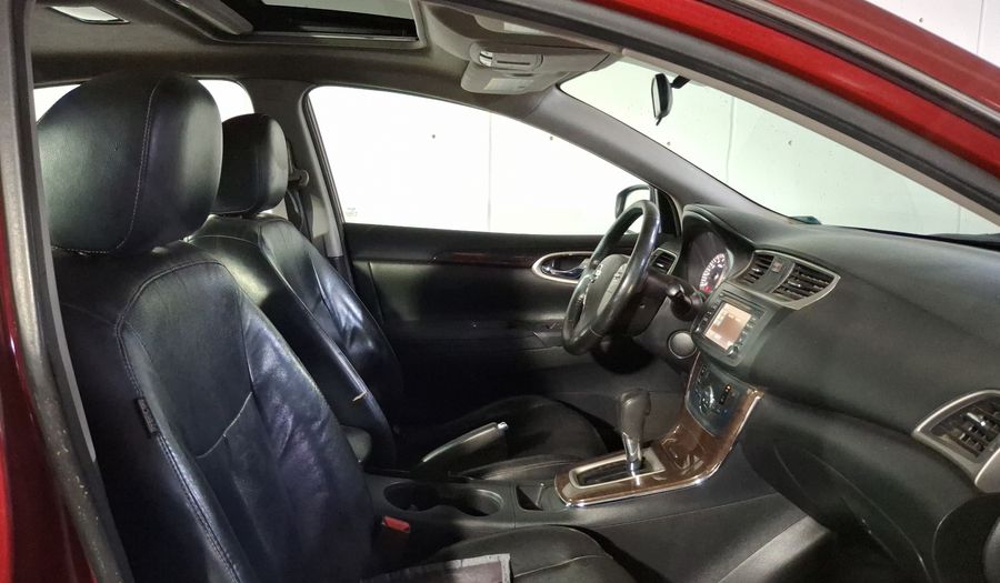 Nissan Sentra 1.8 EXCLUSIVE NAVI CVT Sedan 2016
