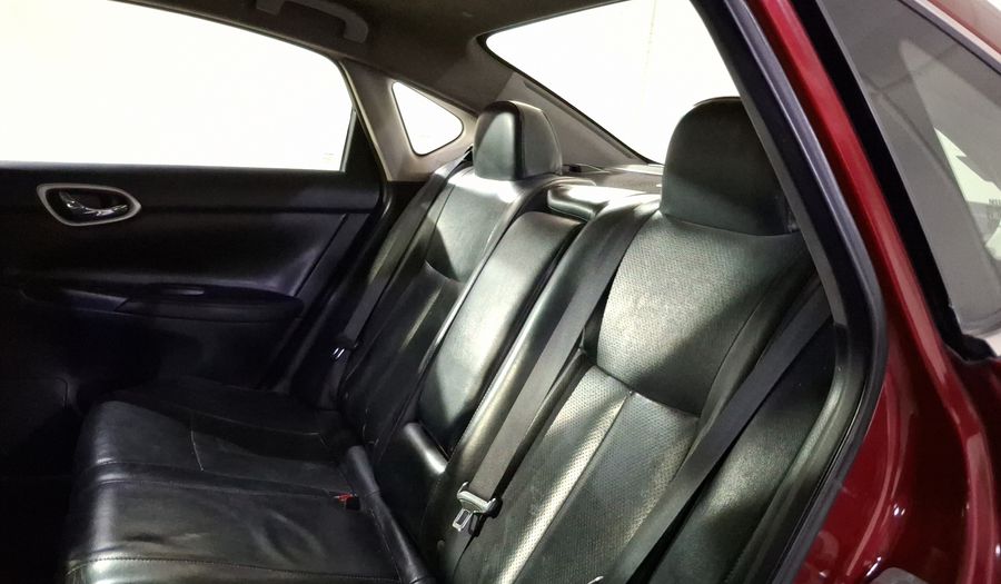 Nissan Sentra 1.8 EXCLUSIVE NAVI CVT Sedan 2016