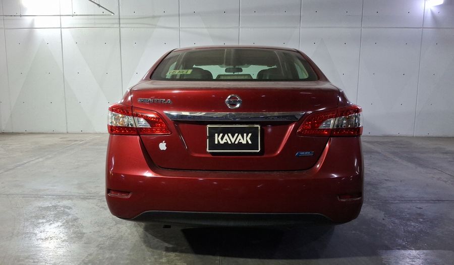 Nissan Sentra 1.8 EXCLUSIVE NAVI CVT Sedan 2016