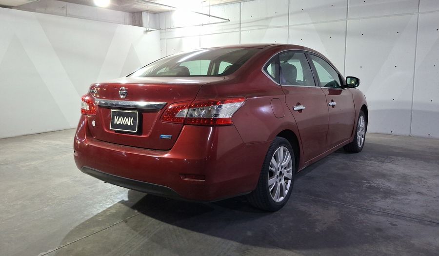 Nissan Sentra 1.8 EXCLUSIVE NAVI CVT Sedan 2016