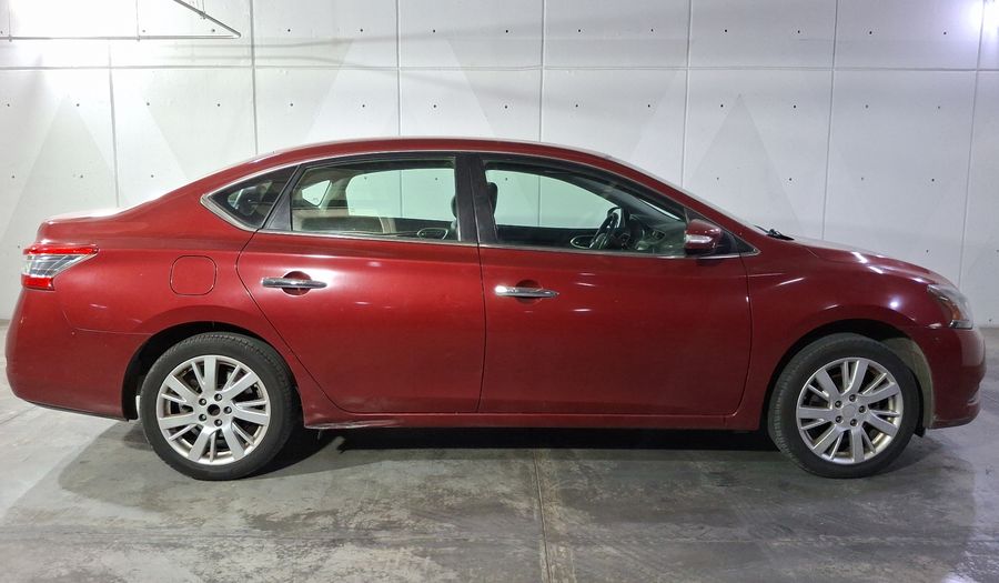 Nissan Sentra 1.8 EXCLUSIVE NAVI CVT Sedan 2016