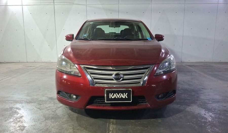 Nissan Sentra 1.8 EXCLUSIVE NAVI CVT Sedan 2016