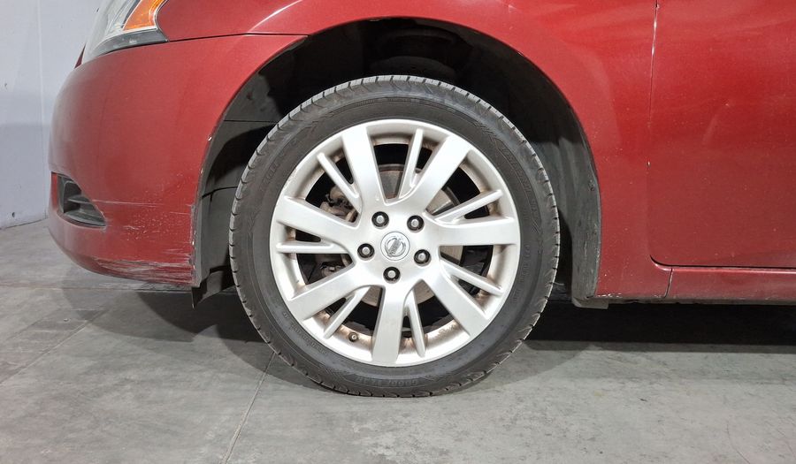 Nissan Sentra 1.8 EXCLUSIVE NAVI CVT Sedan 2016