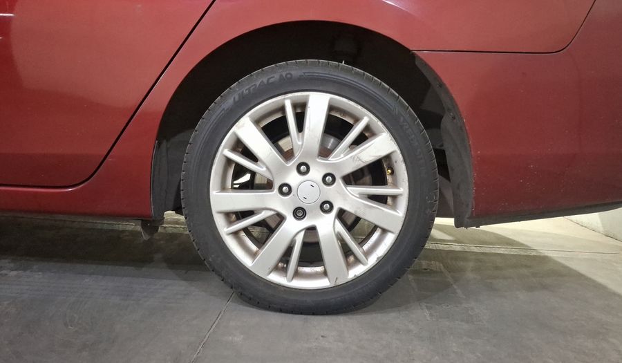 Nissan Sentra 1.8 EXCLUSIVE NAVI CVT Sedan 2016