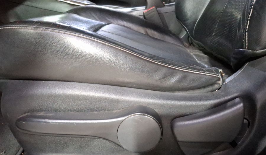 Nissan Sentra 1.8 EXCLUSIVE NAVI CVT Sedan 2016