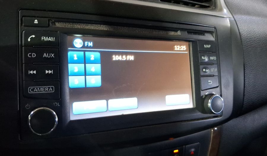 Nissan Sentra 1.8 EXCLUSIVE NAVI CVT Sedan 2016
