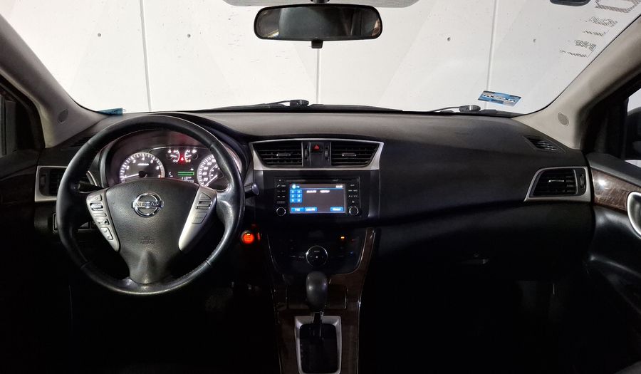 Nissan Sentra 1.8 EXCLUSIVE NAVI CVT Sedan 2016