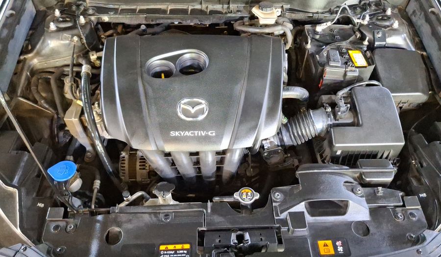 Mazda Cx-3 2.0 I SPORT 2WD AT Suv 2022