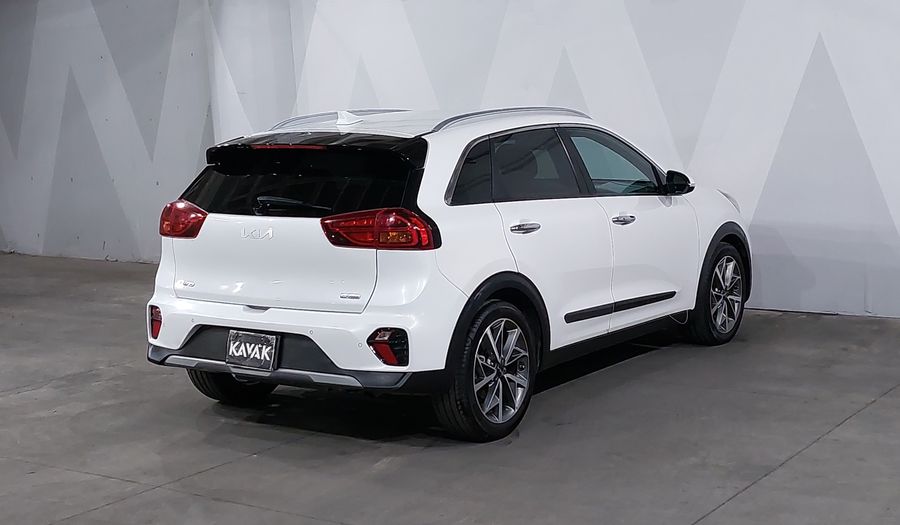 Kia Niro HEV 1.6 EX DCT Suv 2022