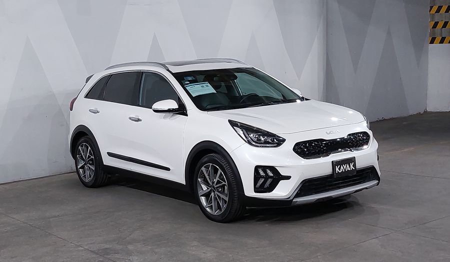 Kia Niro HEV 1.6 EX DCT Suv 2022