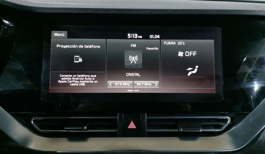 Kia Niro HEV 1.6 EX DCT Suv 2022