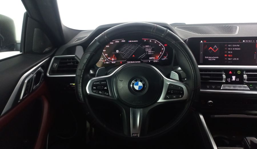 Bmw Serie 4 3.0 M440I XDRIVE AUTO Coupe 2022