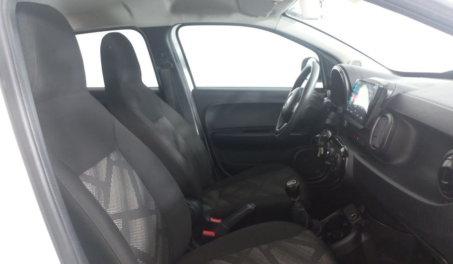 Fiat Mobi 1.0 LIKE Hatchback 2018