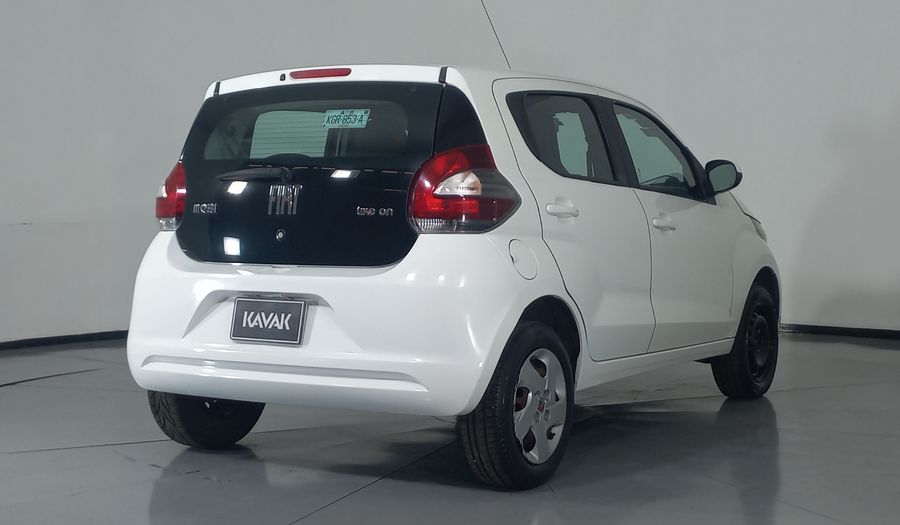 Fiat Mobi 1.0 LIKE Hatchback 2018