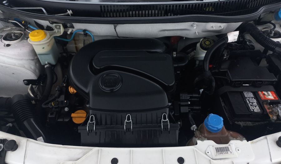 Fiat Mobi 1.0 LIKE Hatchback 2018