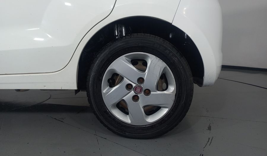 Fiat Mobi 1.0 LIKE Hatchback 2018