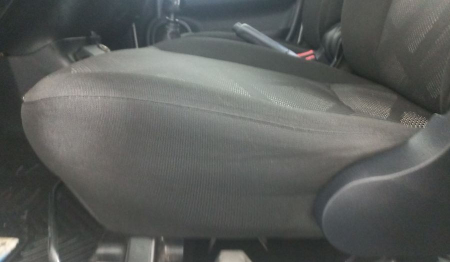 Fiat Mobi 1.0 LIKE Hatchback 2018