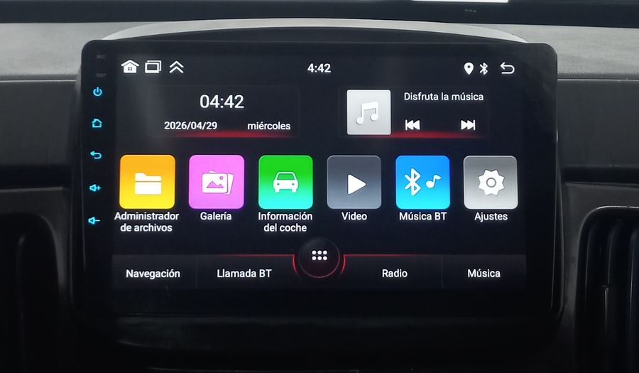 Fiat Mobi 1.0 LIKE Hatchback 2018
