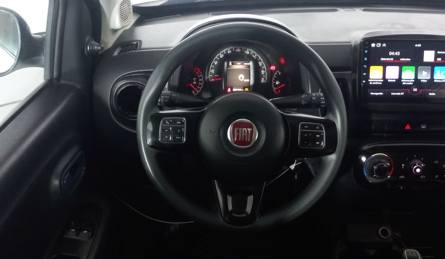 Fiat Mobi 1.0 LIKE Hatchback 2018