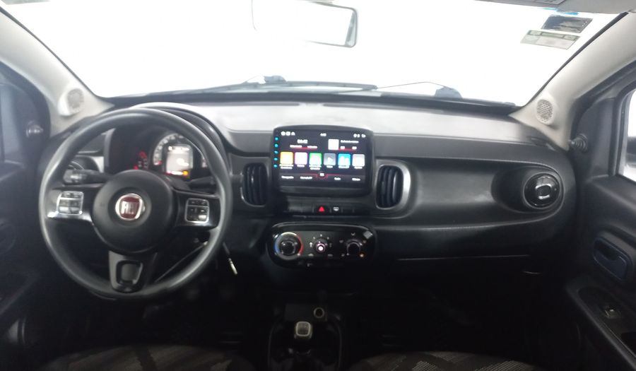 Fiat Mobi 1.0 LIKE Hatchback 2018