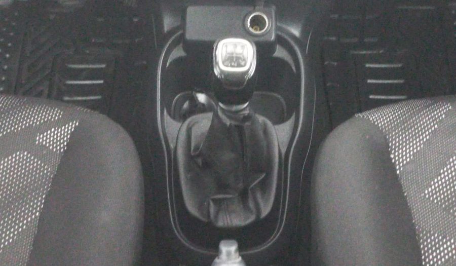 Fiat Mobi 1.0 LIKE Hatchback 2018