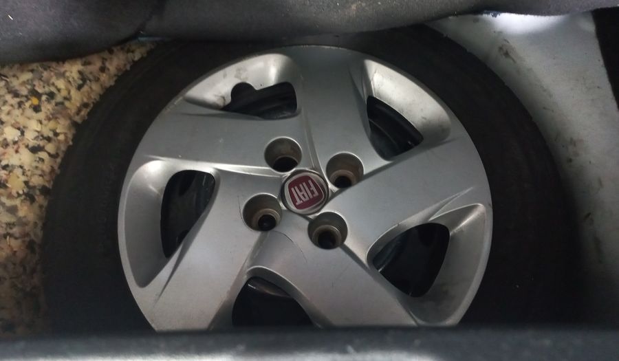 Fiat Mobi 1.0 LIKE Hatchback 2018