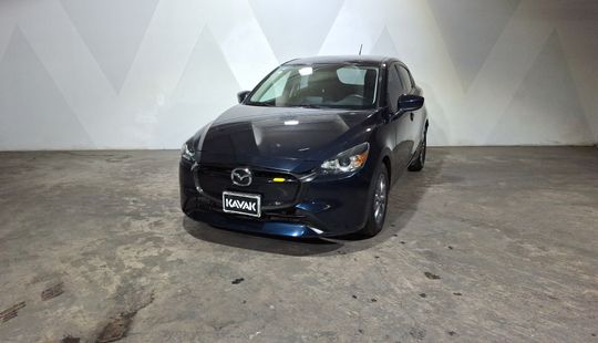Mazda • Mazda 2