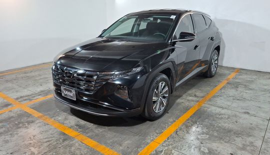 Hyundai • Tucson