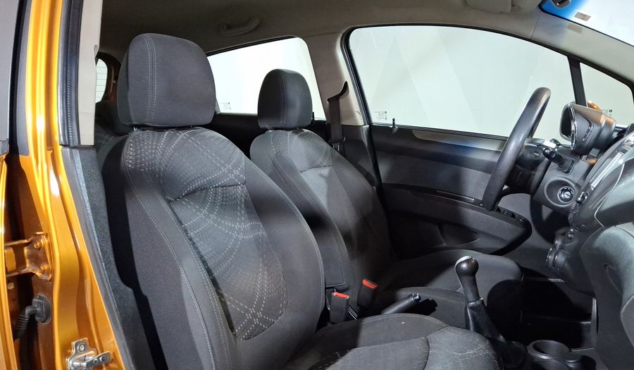 Chevrolet Beat 1.2 LTZ C Hatchback 2018